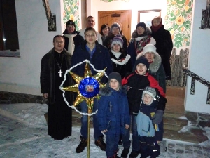 Соціально-харитативне Різдво провели у Фастові